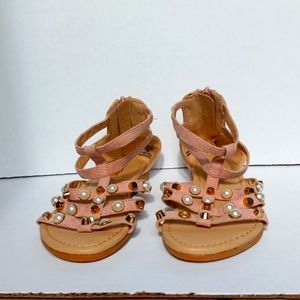 kids strappy style sandals